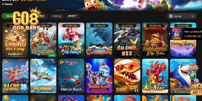 Tựa game dễ chơi, dễ săn được tiền thưởng