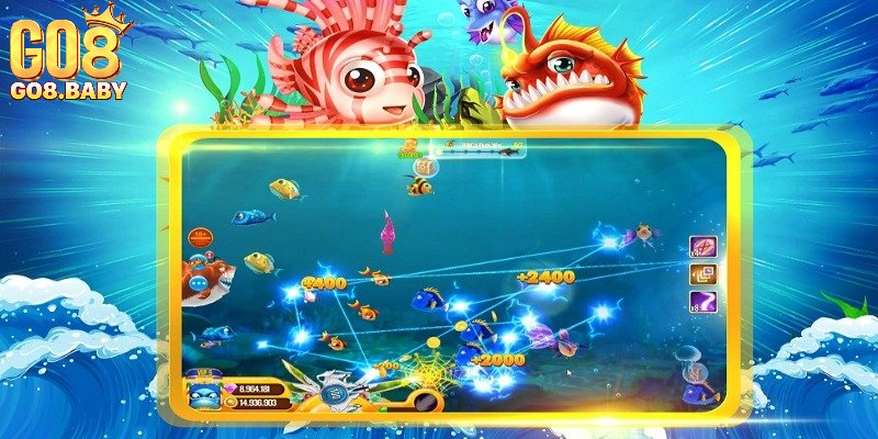 Giới thiệu bắn cá trực tuyến cho newbie