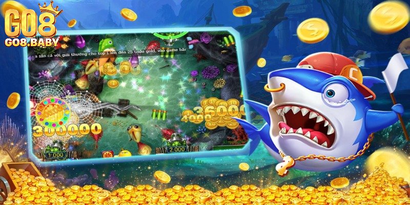 Khái niệm về kinh nghiệm trong bắn cá Go8