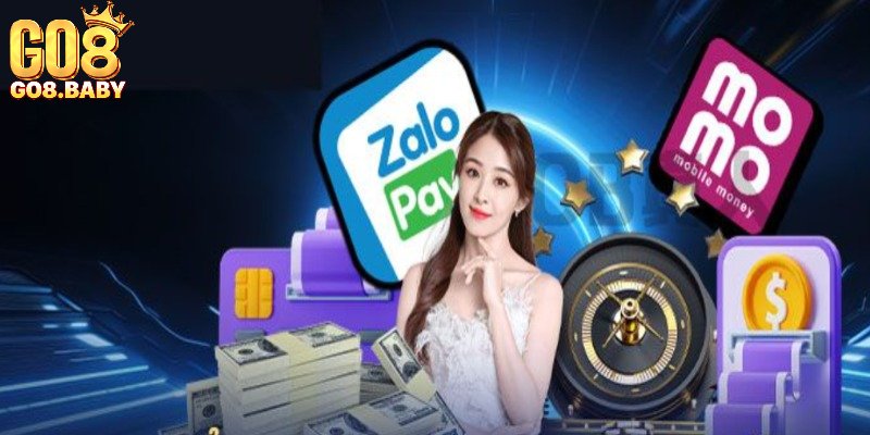 Lý do và cách khắc phục khi rút tiền tại Go8