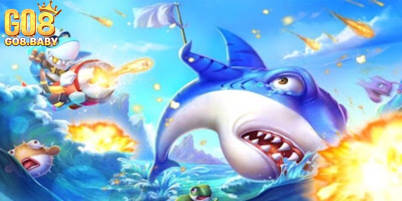 Trải nghiệm siêu phẩm săn cá Royal Fishing